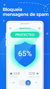 Spam Blocker para Android