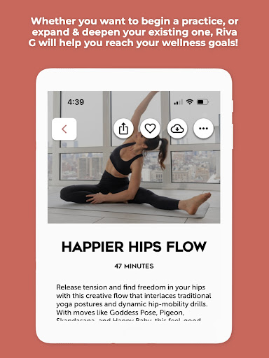 Screenshot of RENEW with Riva