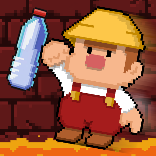Super Jump! logo