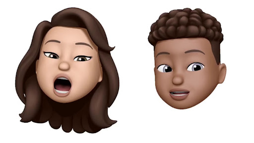 Memoji Stickers For whatsApp Screen 2