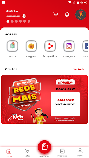 Mais Fidelidade Screen 3