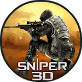 Gun Camera Sniper 3D icon