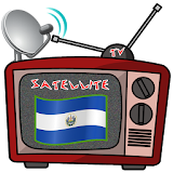 El Salvador TV icon