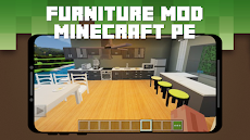Furniture Mod for Minecraft PEのおすすめ画像2