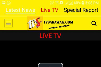 sarawak live news
