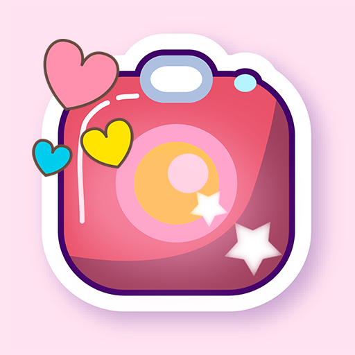 Kawaii Photo Editor: Deco Cute Logo