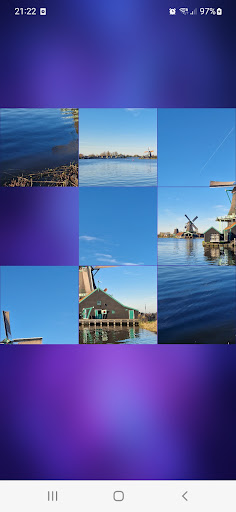 Sliding Image & Photo puzzles Screen 2