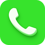 Cover Image of Télécharger iCallScreen - iOS Phone Dialer  APK