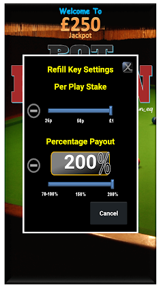 Pot Brown - UK Fruit Machine - Screenshot 4