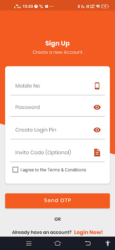 SAM ACCROSOFT Screen 2