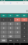 screenshot of OneCalc: All-in-one Calculator