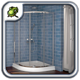 Corner Shower Stalls Design icon