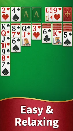 Game screenshot Royal Solitaire apk download