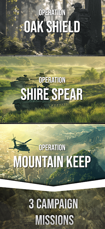 Uprise: War Strategy Game - 0.7.0 - (Android)
