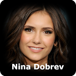 Cover Image of Download Nina Dobrev:Puzzle,Wallpapers  APK