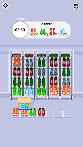 Sneaker Match Screen 3