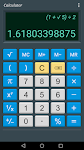 screenshot of Calculator LCD VFD