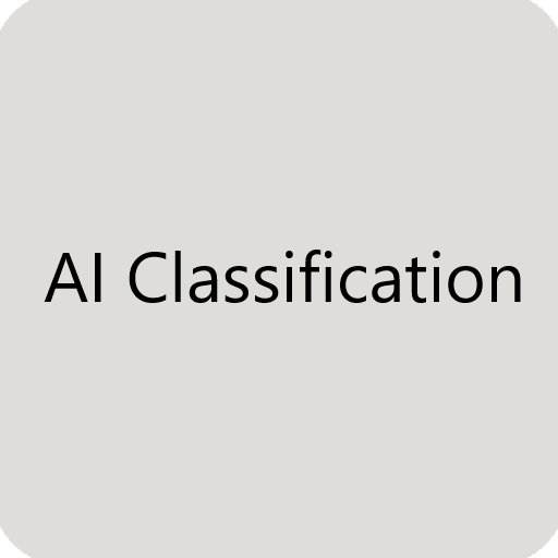 AI Classification logo