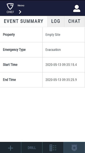 Gabriel Protection Screen 3