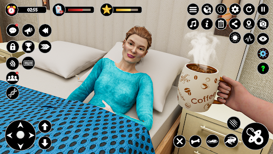 Mom Dad Life: Mother Simulator Unknown