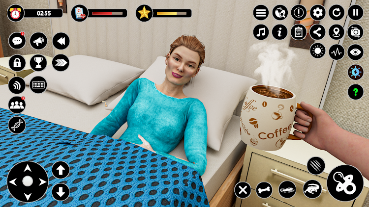 Mom Dad Life: Mother Simulator - 0.4 - (Android)
