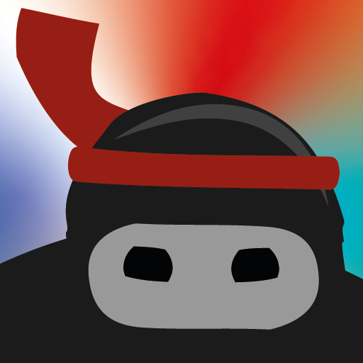 JumpyTown: Ninja Wall Jumping logo