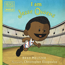 Icon image I am Jesse Owens