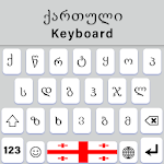 Cover Image of Télécharger Qartuli Keyboard Font  APK