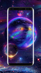Galaxy Universe Wallpaper
