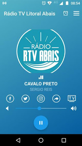 Rádio TV Litoral Abais