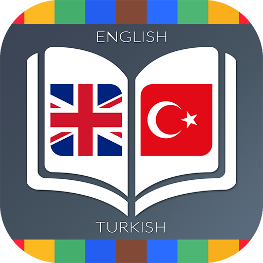 English to Turkish Dictionary  Icon