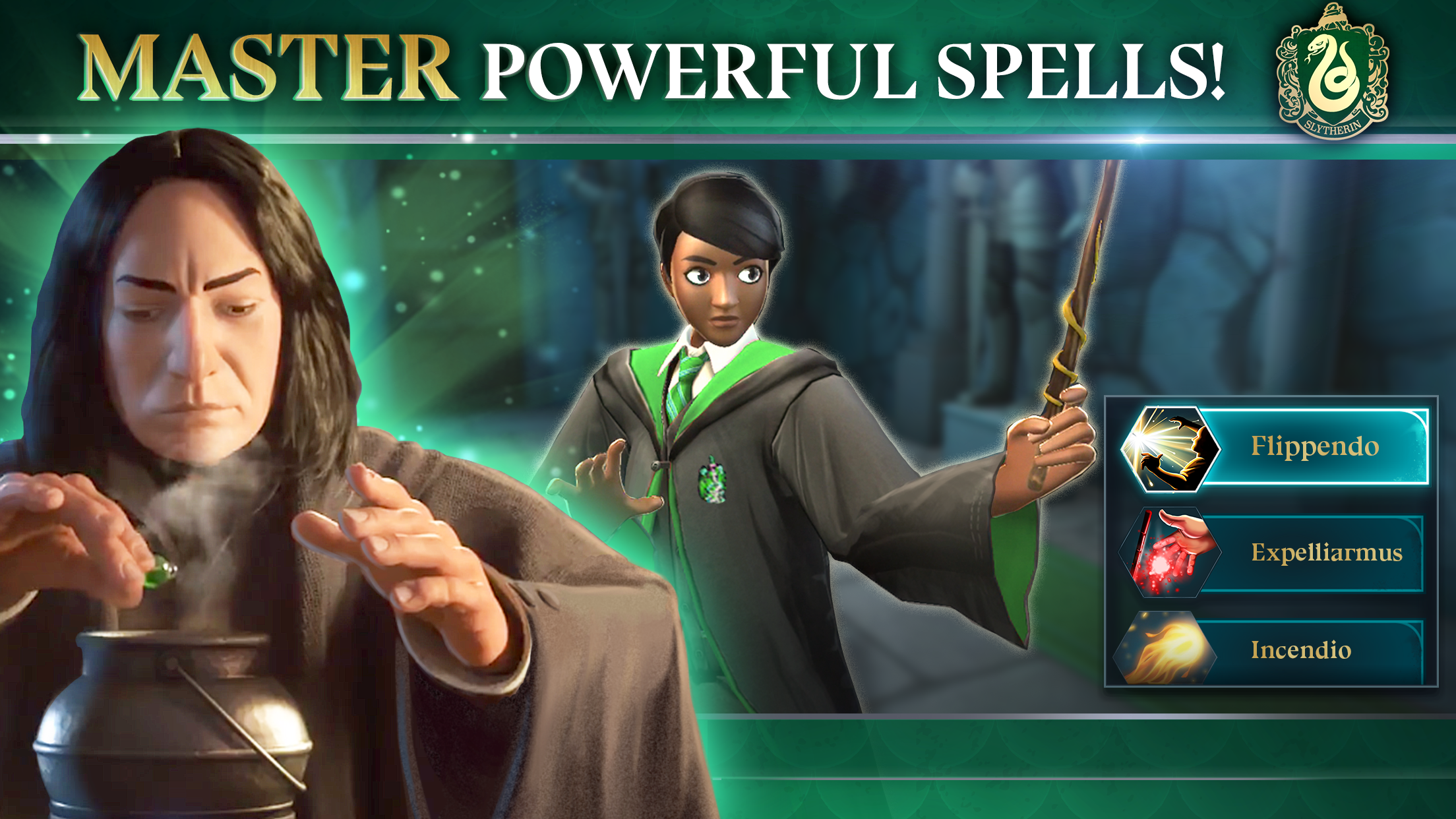 Harry Potter- Hogwarts Mystery-apk-mod-techtodown