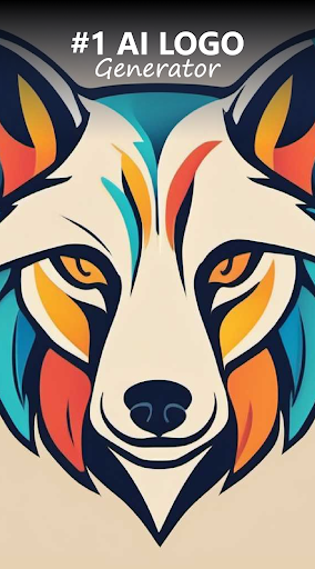 Android application AI Logo Maker Logo Creator screenshort