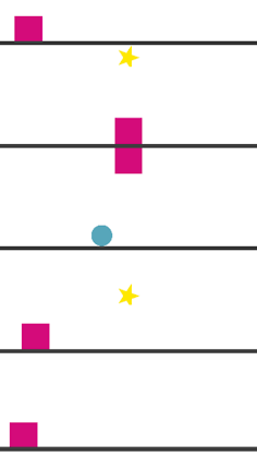 100 FLOORS ADDICTING GAME - Screenshot 2