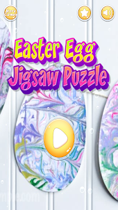 Easter Eggs Jigsaw Puzzles