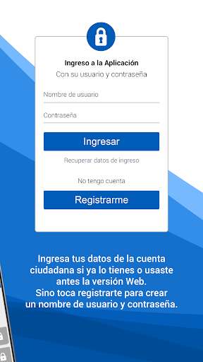 Salta Activa App Screen 2