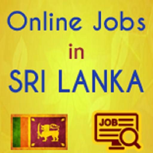 Jobs in Sri Lanka  Icon