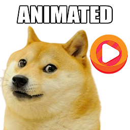 Icon image WASticker Dog Memes