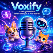 Voxify Voice Changer