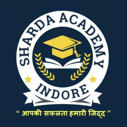SHARDA ACADEMY INDORE logo