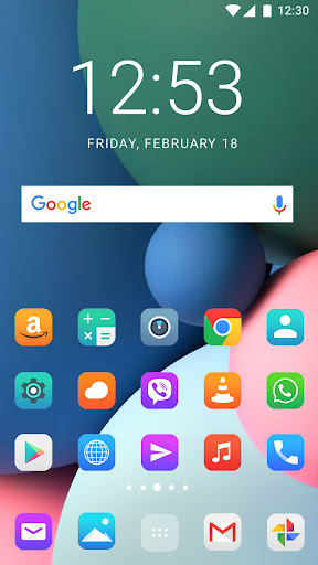 Theme of Samsung Galaxy M54