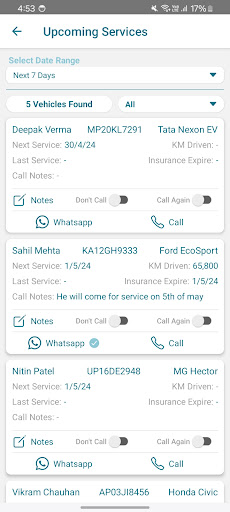 Garage360 - Garage Management