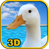 Real Floating Duck 2018 icon