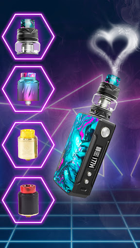 Virtual Vape N Pod Master Screen 3