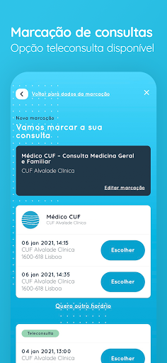 My CUF Screenshot 2 - AppWisp.com