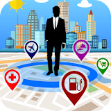 Around Me Places : Find Near Local Places icon