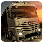 European Transport Trucking Driving Simulator Apk