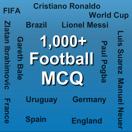 Football MCQ logo