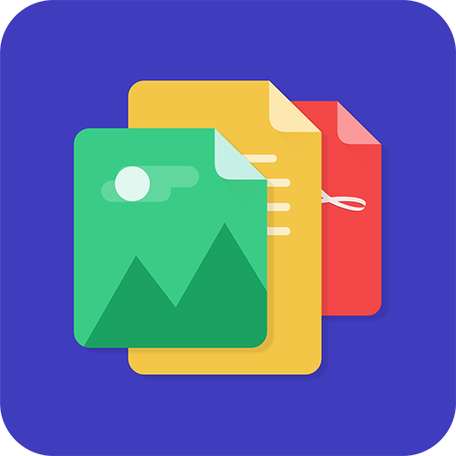 File locker - Lock any File Logo