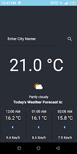 My Weather:Daily Local Weather
